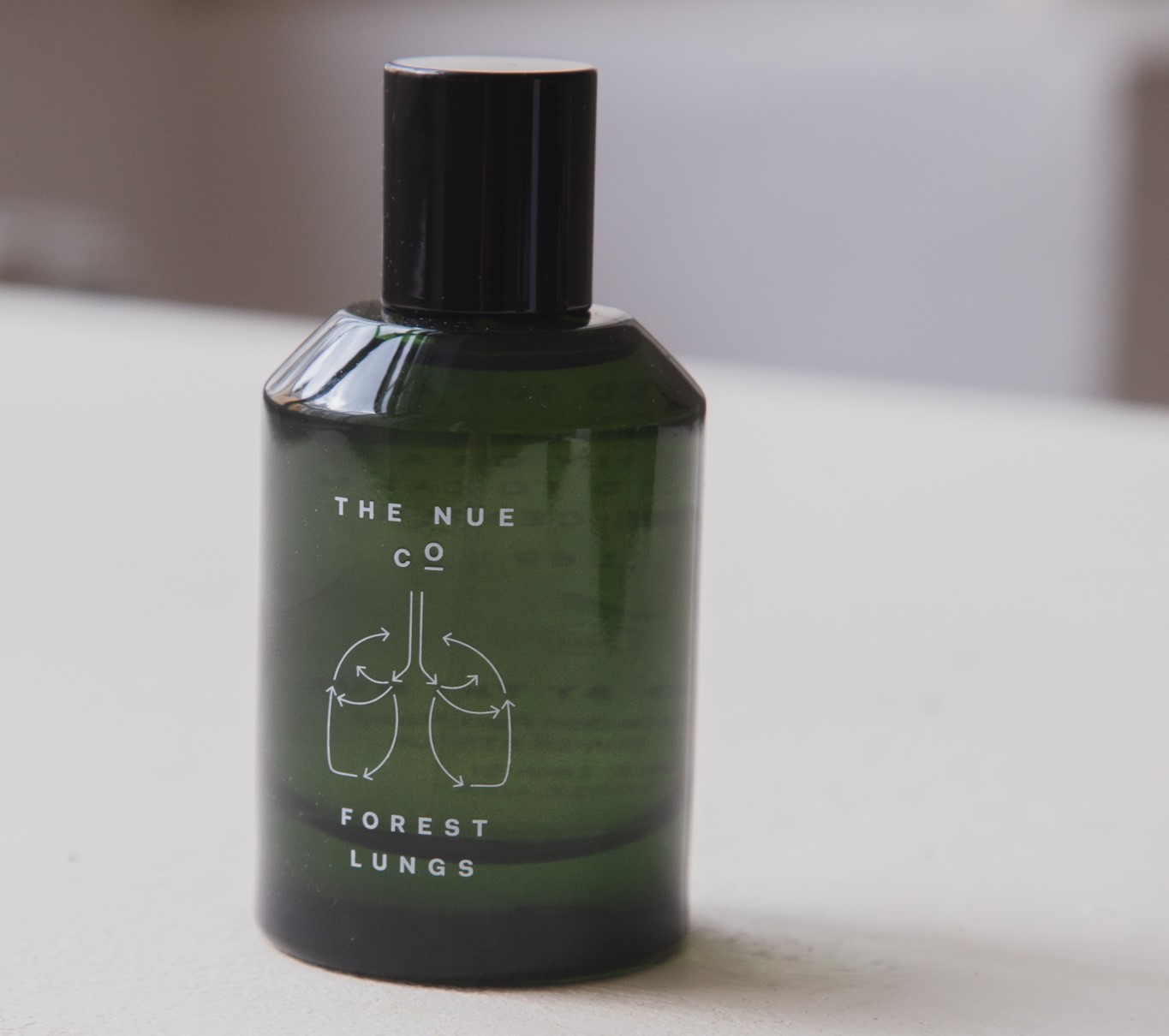 The Nue Co. - FOREST LUNGS - Aromaterapeutická vůně (50 ml)